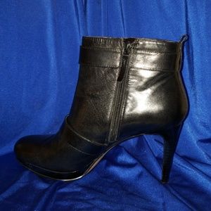 quanette platform booties